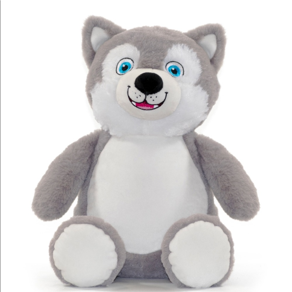 Husky Cubbie